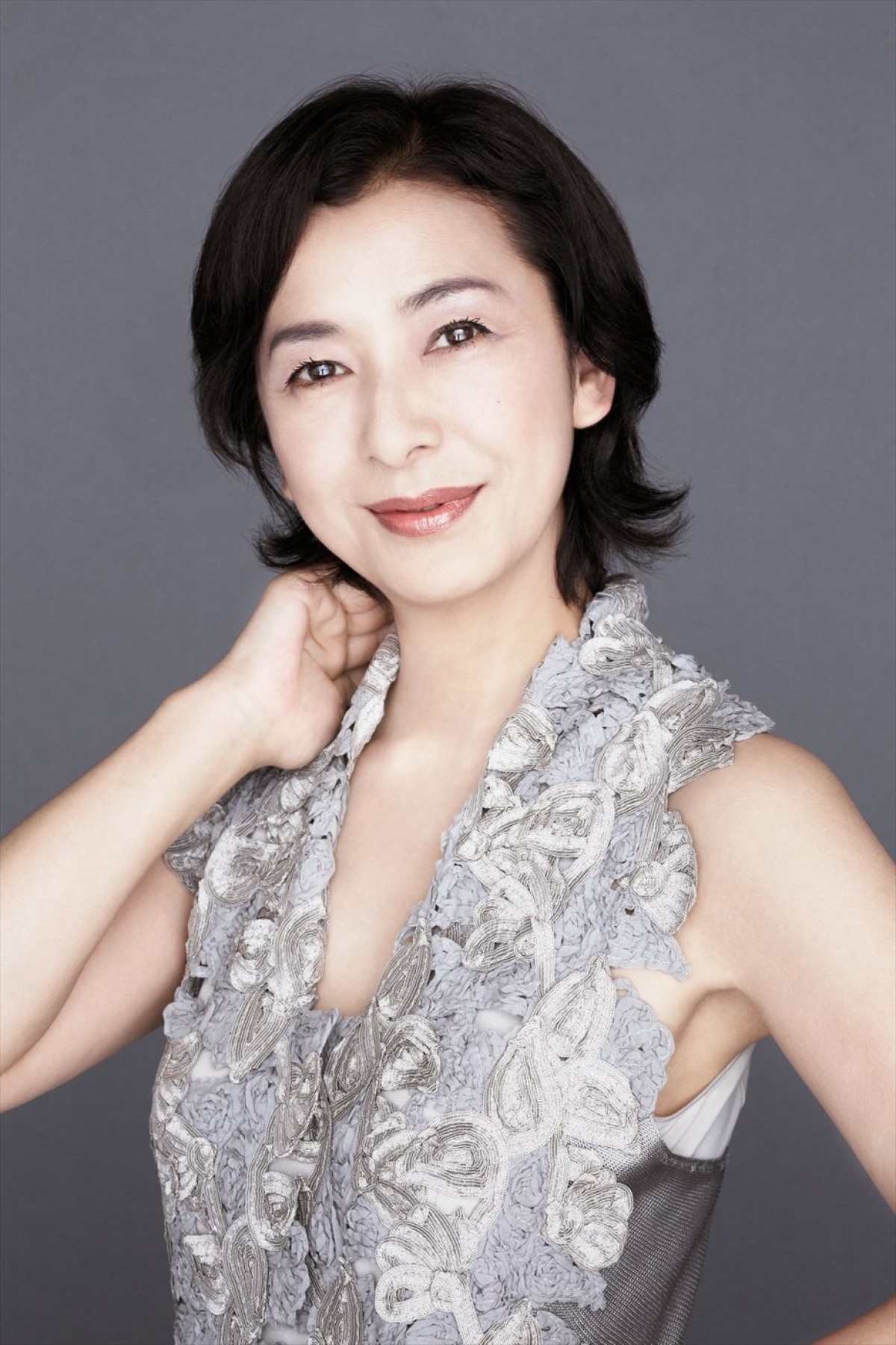 佐々木希、初舞台決定！夢にも思わず「今からとても緊張」竹中直人、生瀬勝久らと共演