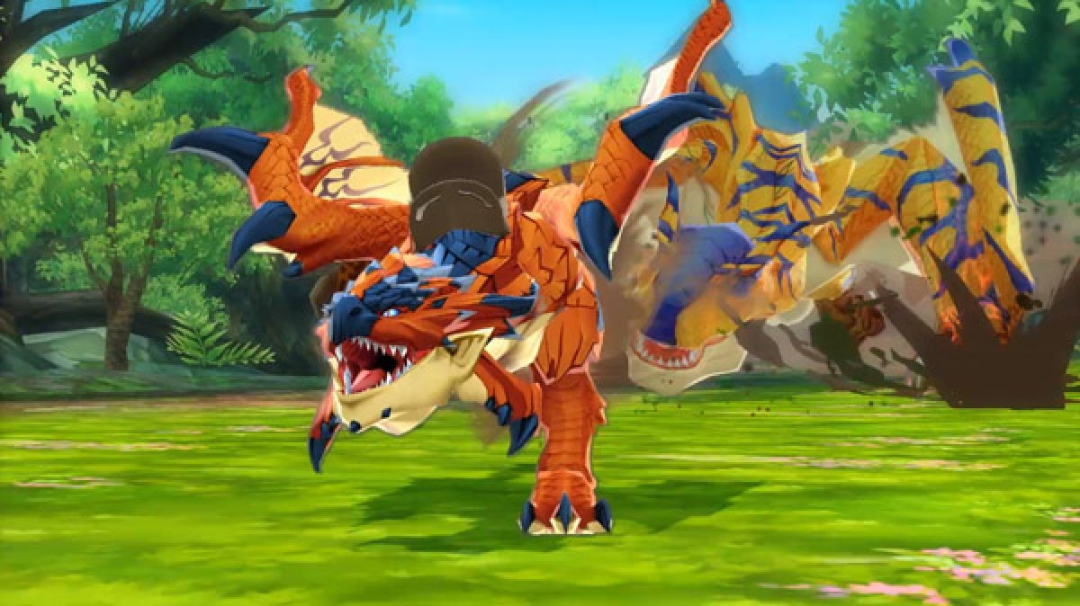 『モンスターハンター』シリーズ初RPG登場　映像＆ビジュアル公開