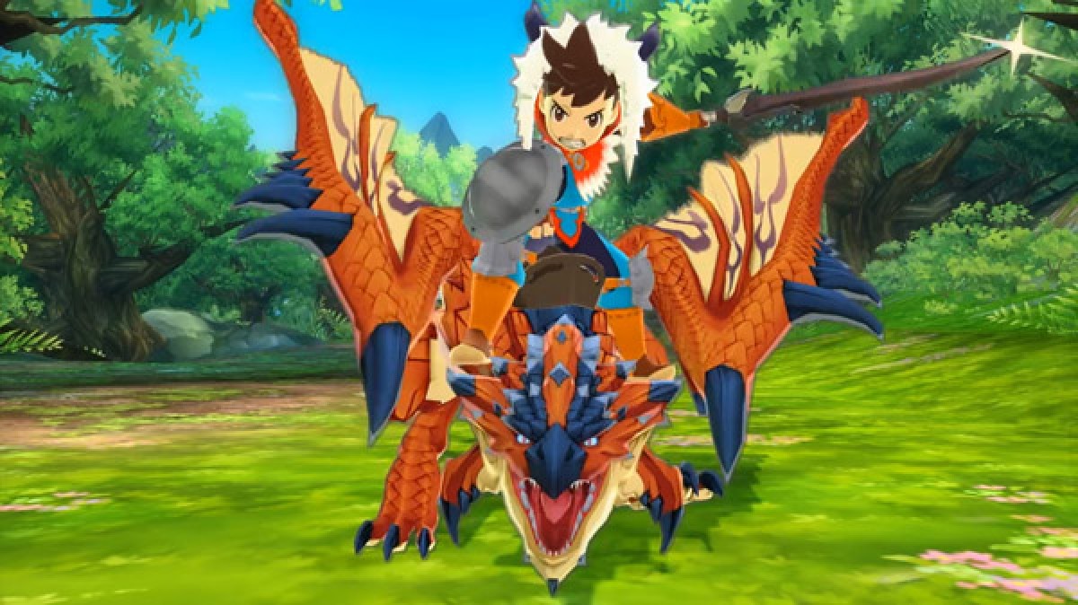 『モンスターハンター』シリーズ初RPG登場　映像＆ビジュアル公開