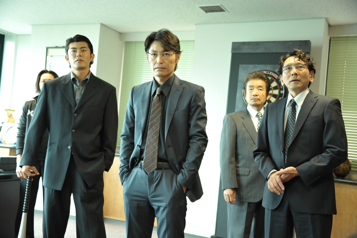 初監督作『騒音』にも中年ズラリ、関根勤監督に聞く“オヤジ俳優”の魅力