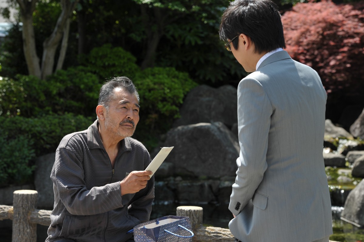 初監督作『騒音』にも中年ズラリ、関根勤監督に聞く“オヤジ俳優”の魅力