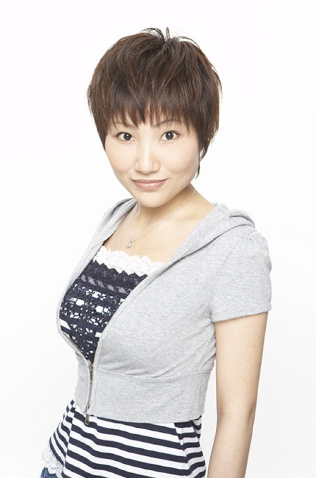 妊娠を発表した声優の長谷川明子　