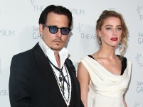ジョニー・デップとアンバー・ハードの結婚生活に危機？