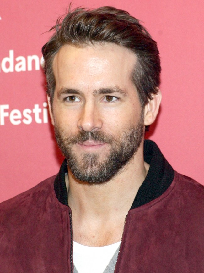 ライアン・レイノルズ、Ryan Reynolds