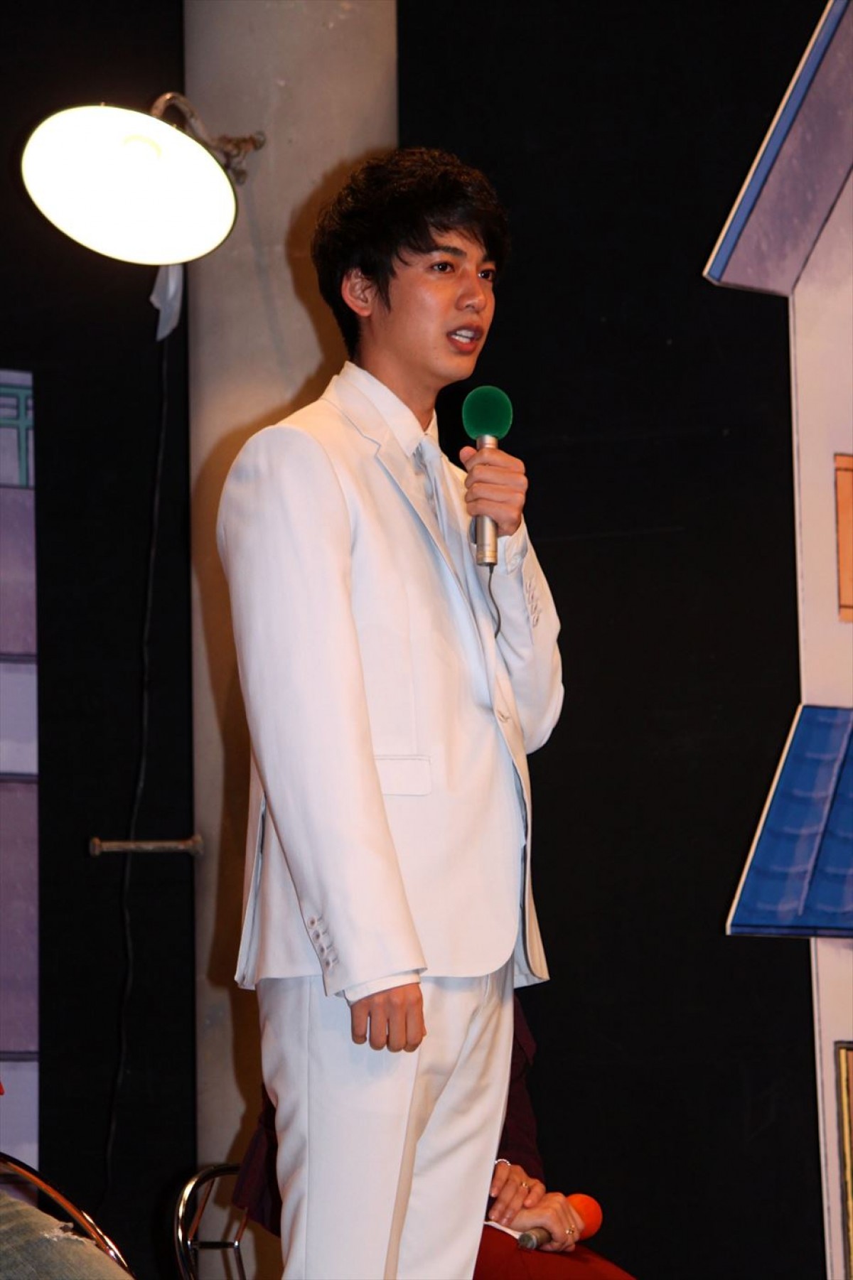 北大路欣也、『妖怪ウォッチ』ダンス習得に苦戦「大変でしたよ」