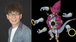 ポケモン・ザ・ムービーXY『光輪の超魔神 フーパ』：フーパ（ときはなたれしすがた）（CV・山寺宏一）