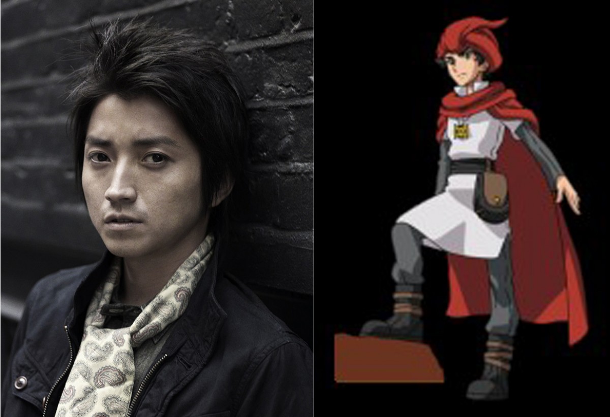 藤原竜也、篠原信一、ポケモン映画にゲスト出演決定！ 「やったるでー！」