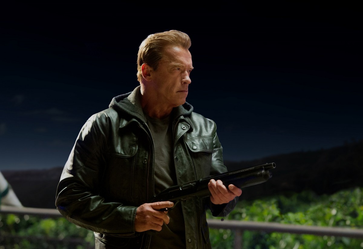 『ターミネーター』“元祖”T‐1000来日　イ・ビョンホン演じる“新型”ビジュアルも公開