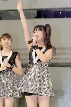 モーニング娘。’15　58枚目シングル発売イベント