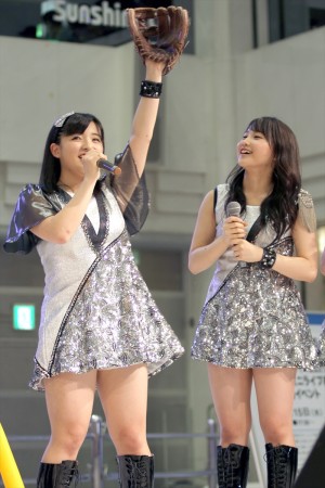 モーニング娘。’15　58枚目シングル発売イベント