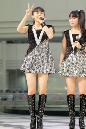 モーニング娘。’15　58枚目シングル発売イベント