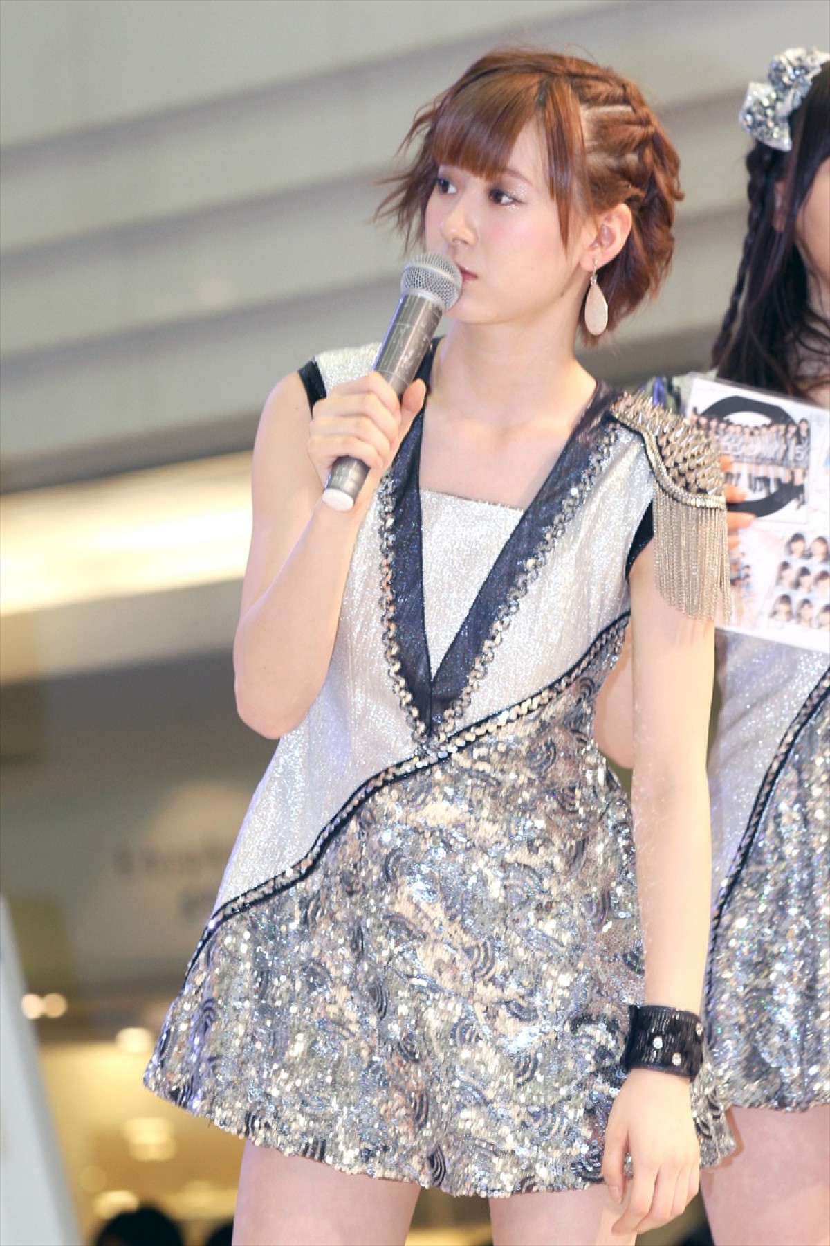 モー娘。工藤遥、声帯摘出のつんくから激励　「もっと頑張らなきゃと思いました」