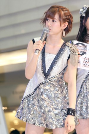 モーニング娘。’15　58枚目シングル発売イベント