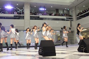 モーニング娘。’15　58枚目シングル発売イベント