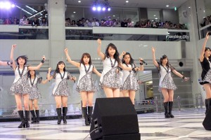 モーニング娘。’15　58枚目シングル発売イベント