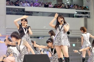 モーニング娘。’15　58枚目シングル発売イベント