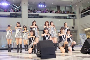 モーニング娘。’15　58枚目シングル発売イベント