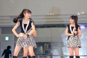 モーニング娘。’15　58枚目シングル発売イベント