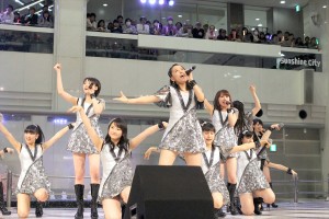 モーニング娘。’15　58枚目シングル発売イベント