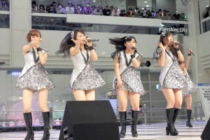 モーニング娘。’15　58枚目シングル発売イベント