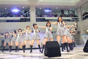 モーニング娘。’15　58枚目シングル発売イベント