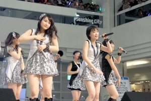 モーニング娘。’15　58枚目シングル発売イベント