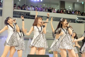 モーニング娘。’15　58枚目シングル発売イベント