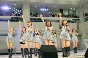 モーニング娘。’15　58枚目シングル発売イベント