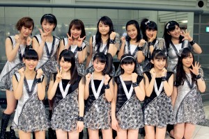 モーニング娘。’15　58枚目シングル発売イベント