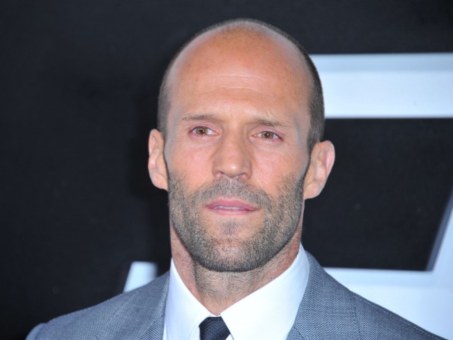 ジェイソン・ステイサム、Jason Statham 