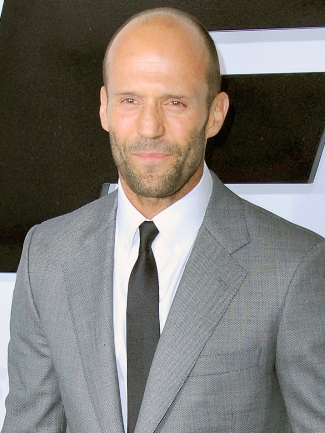 ジェイソン・ステイサム、Jason Statham