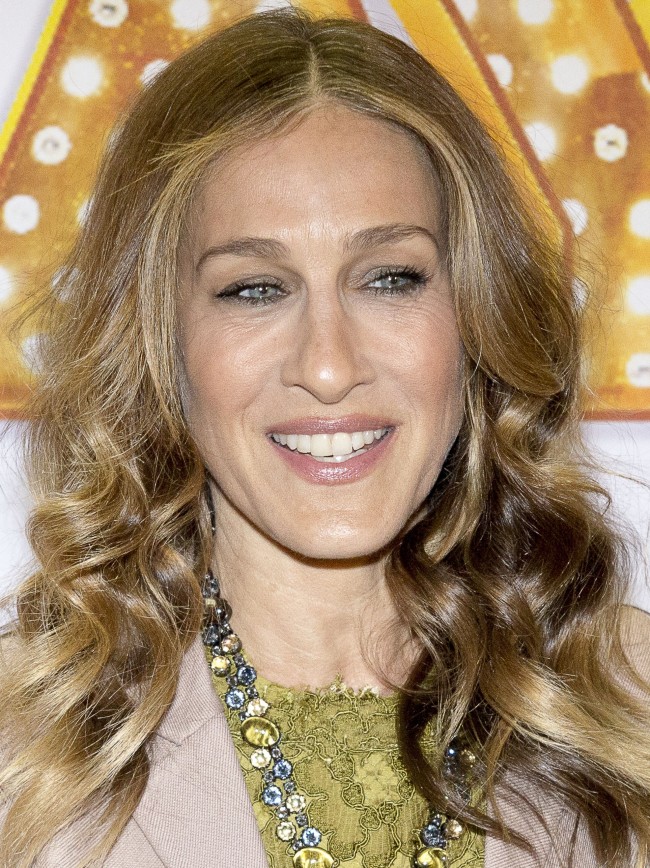 サラ・ジェシカ・パーカー、Sarah Jessica Parker