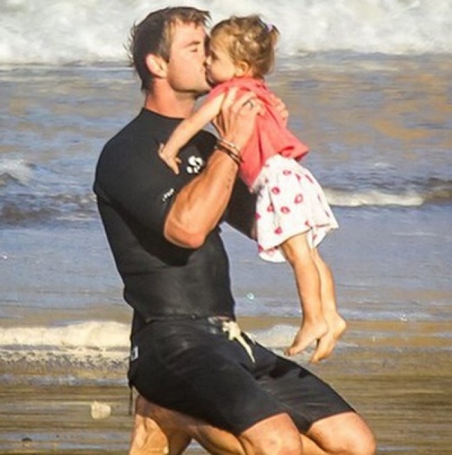 クリス・ヘムズワース Chris Hemsworth