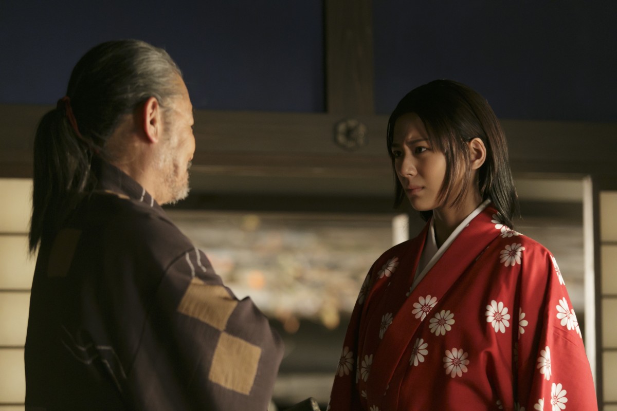 西内まりや、初時代劇で洗礼「あなたは演技が下手」監督からの愛のムチに一念発起