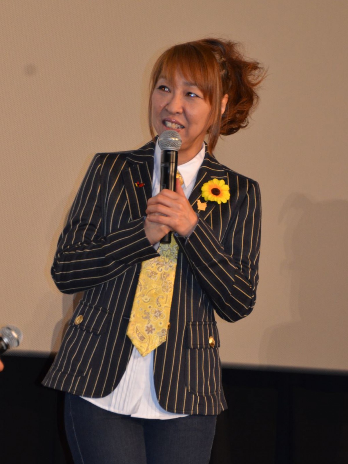 榮倉奈々、コナン＆小五郎声優から「来年も出ちゃえば？」に満面の笑み