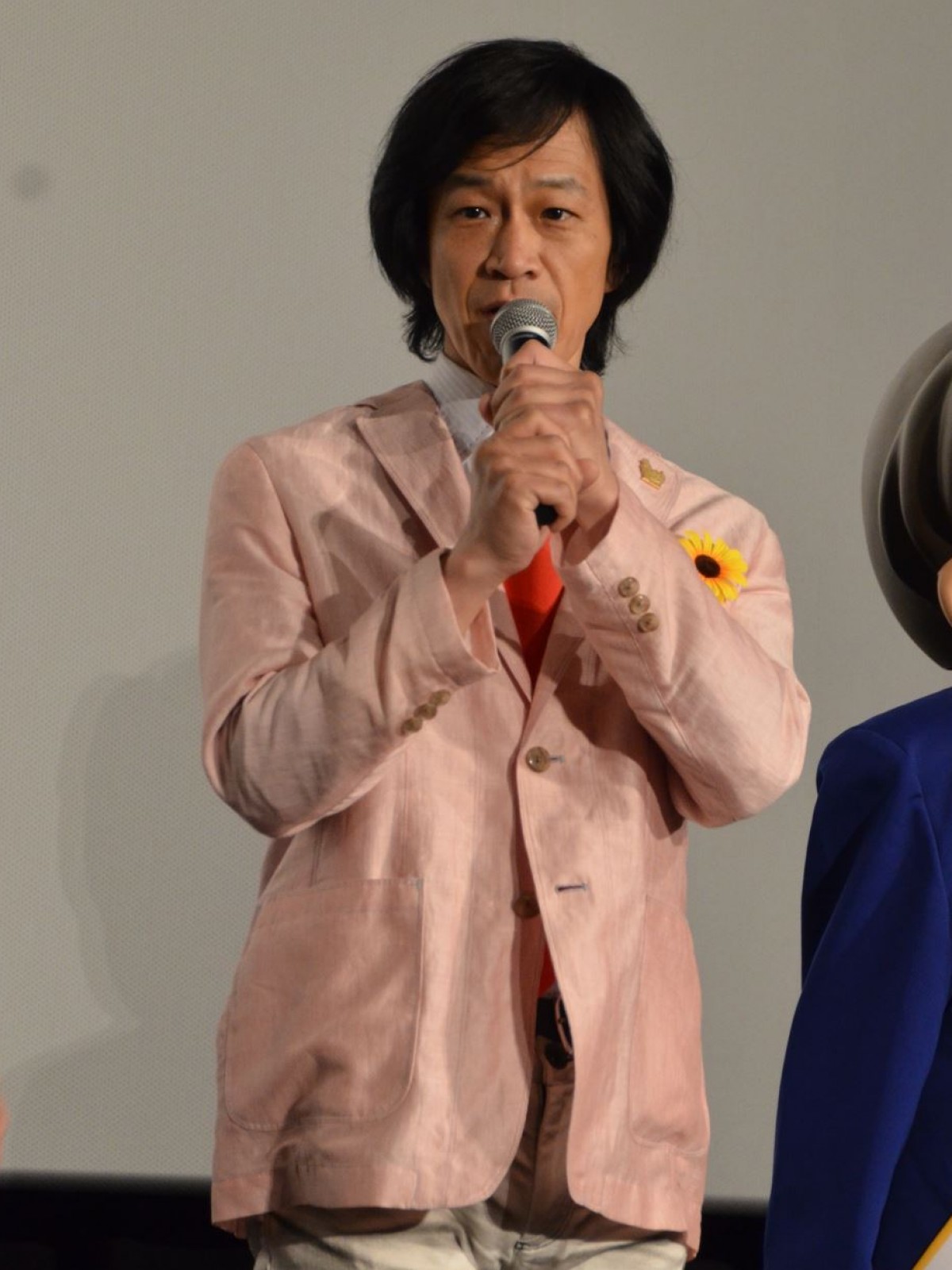 榮倉奈々、コナン＆小五郎声優から「来年も出ちゃえば？」に満面の笑み