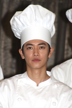 佐藤健、『天皇の料理番』制作発表記者会見にて