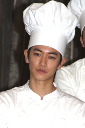 佐藤健、『天皇の料理番』制作発表記者会見にて