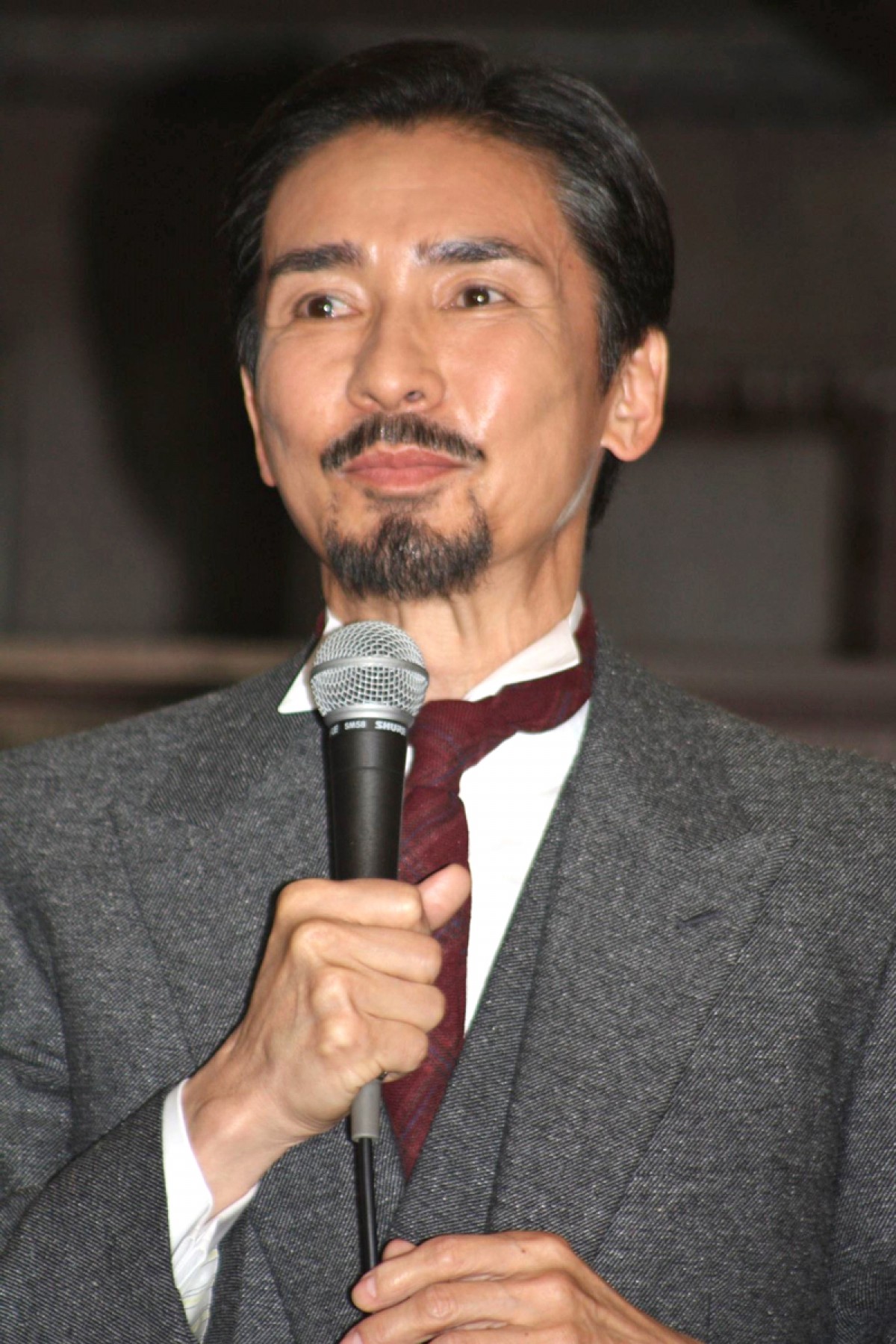佐藤健、料理人役も包丁持つのは初めて「刀は持っていましたけど…」