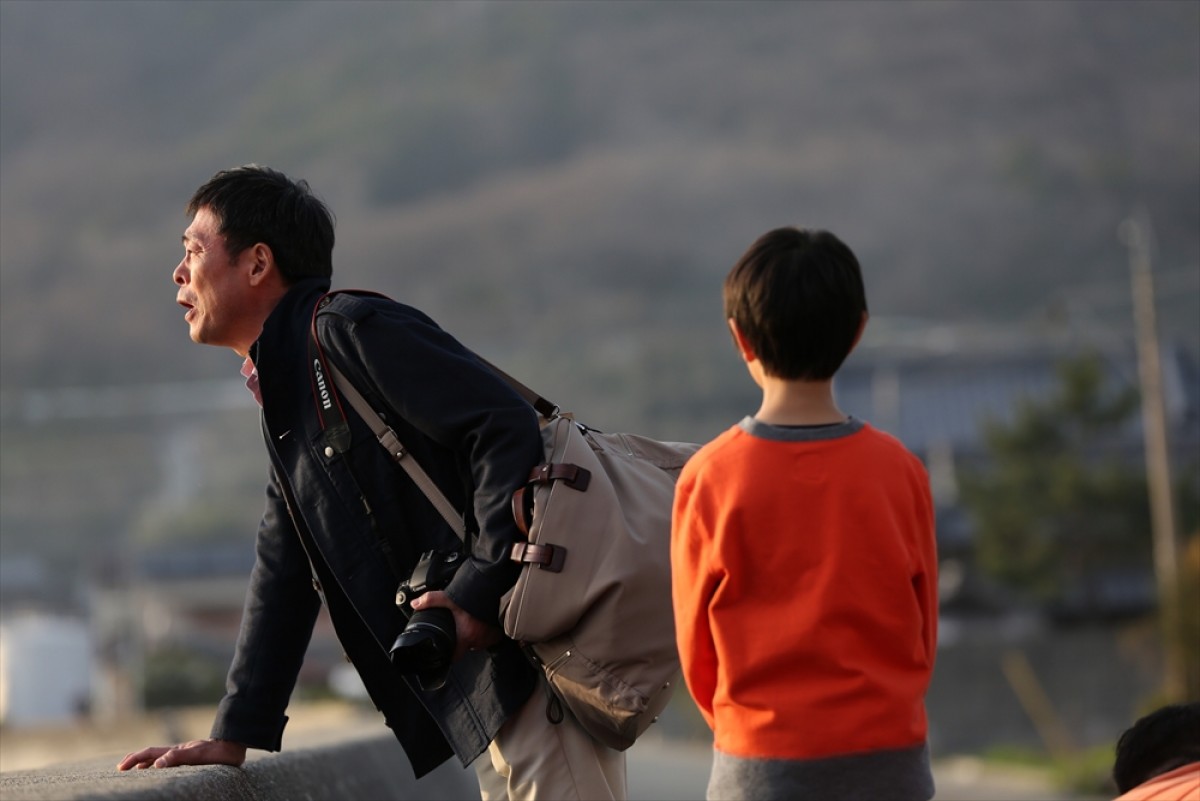 主演・光石研×主題歌・佐野元春、キヤノン初の連続WEBドラマがおもしろい！