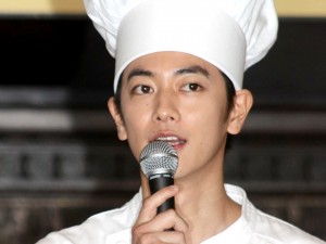 佐藤健、『天皇の料理番』制作発表記者会見にて