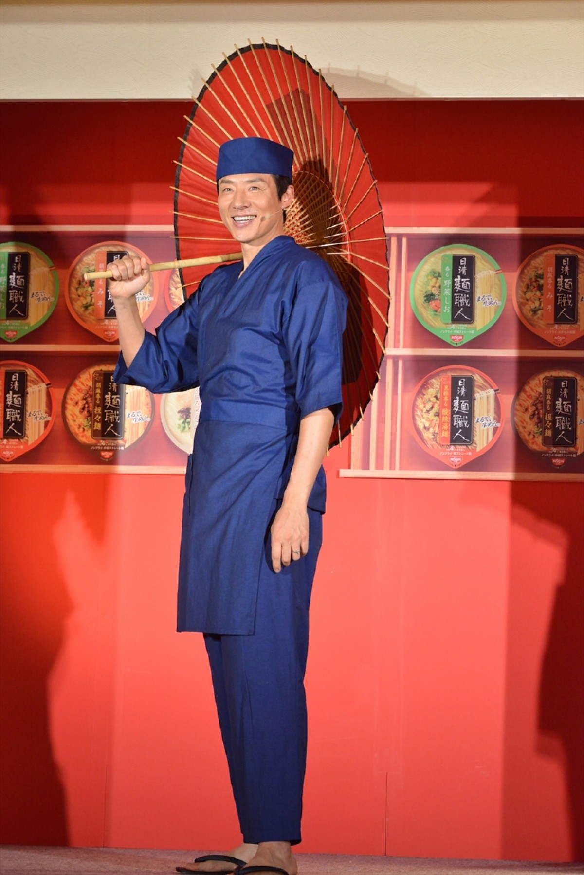 松岡修造、報道陣に「もっと熱くなれよ！」　普通の質問にダメ出し、面白さを要求