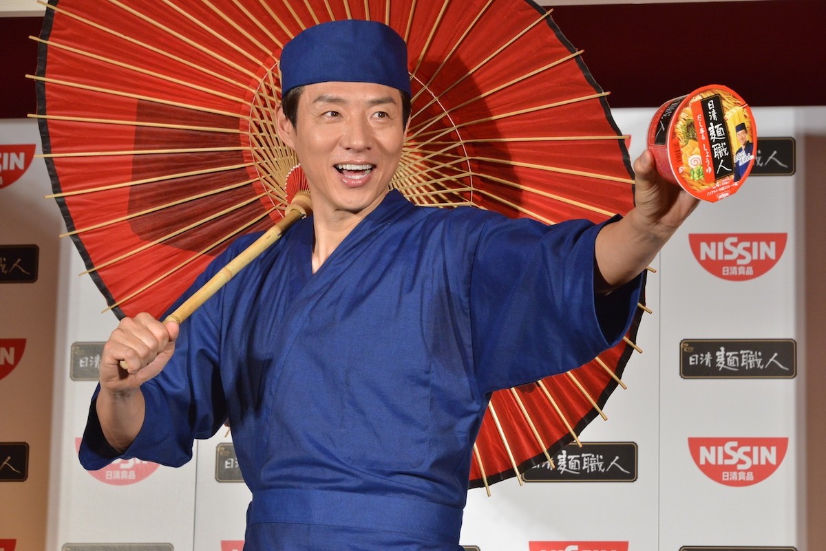 松岡修造、報道陣に「もっと熱くなれよ！」　普通の質問にダメ出し、面白さを要求