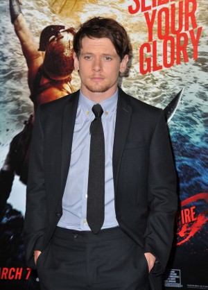 ジャック・オコンネル