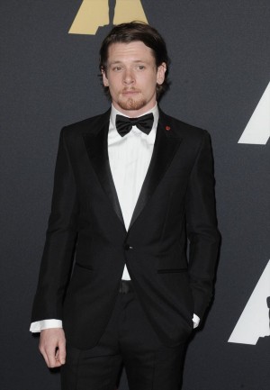 ジャック・オコンネル