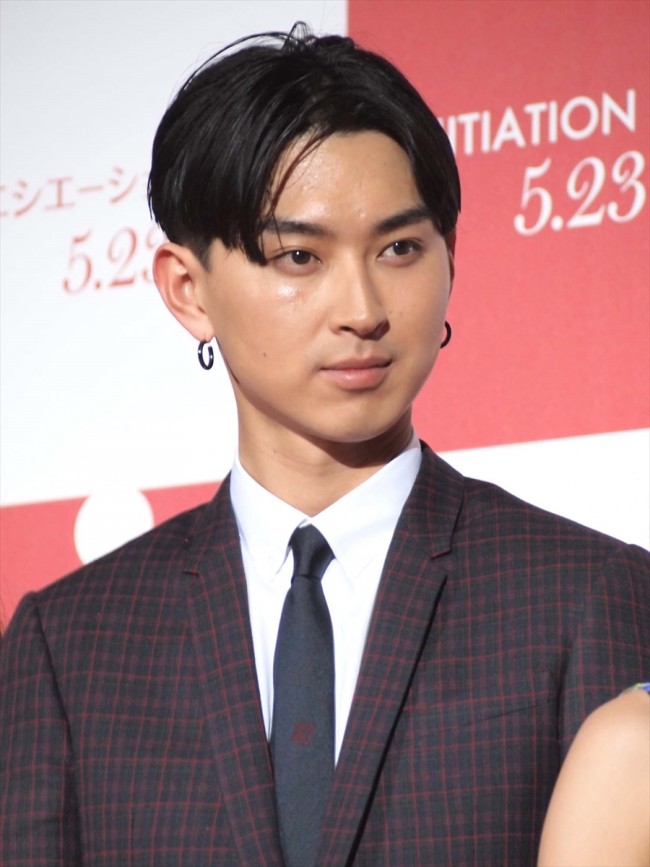 松田翔太 前田敦子と木村文乃どちらを選ぶか 苦渋の選択に どっちも好き 15年4月日 映画 ニュース クランクイン