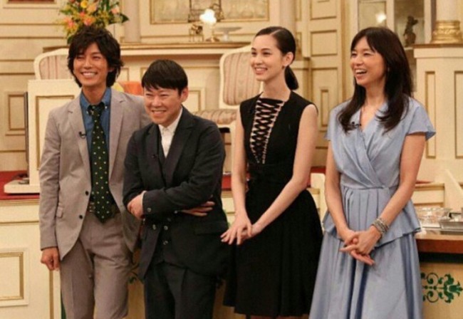 『ロングバケーション』コンビ、木村拓哉と山口智子がハイタッチする場面も