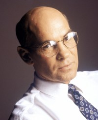 人気海外ドラマ『X-ファイル』新シリーズにスキナーFBI副長官役のミッチ・ピレッジが出演（※海外ドラマ『X-ファイル』のビジュアル）