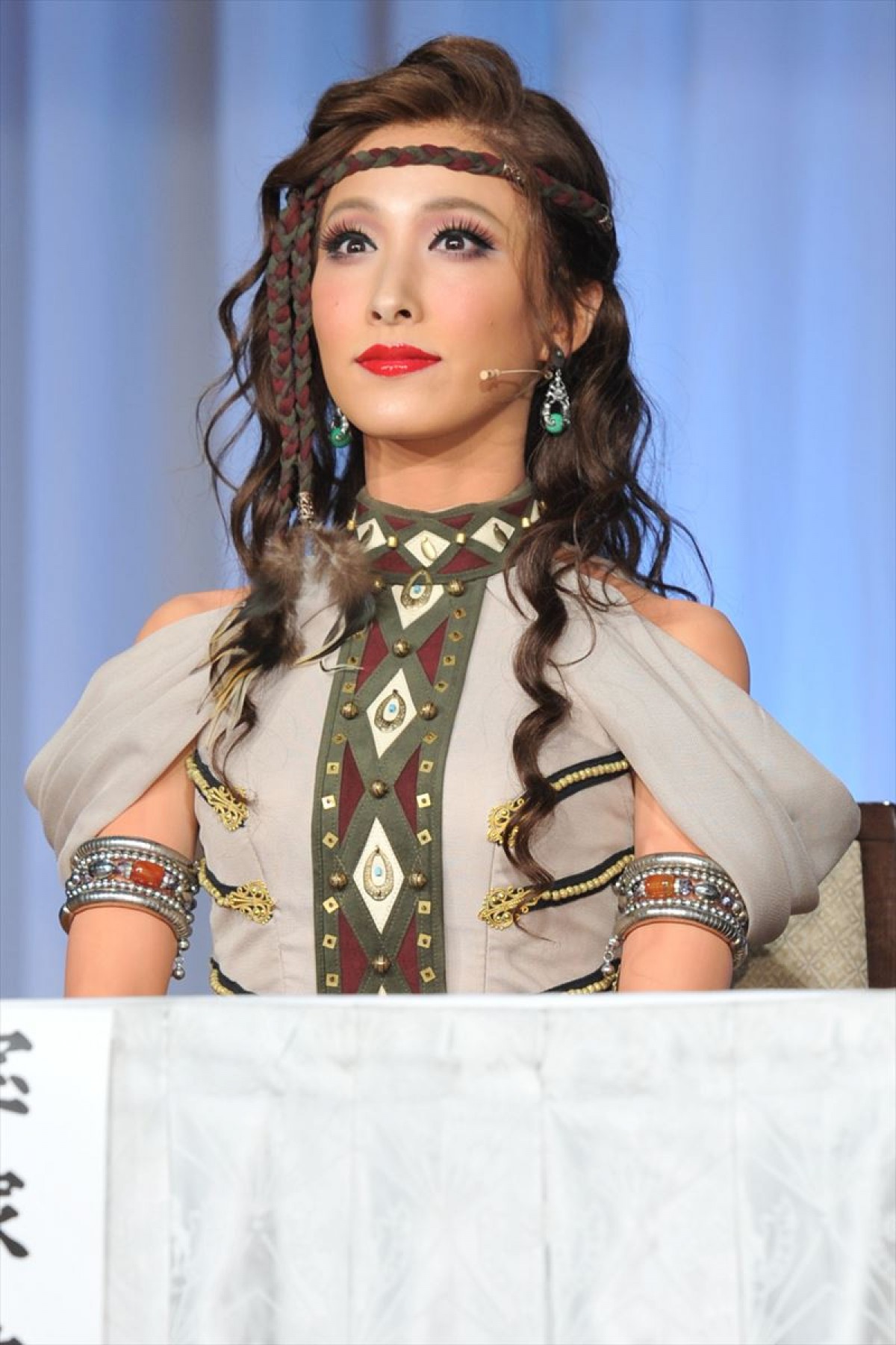 『王家に捧ぐ歌』再演の理由は「朝夏まなと」 理事長が力説