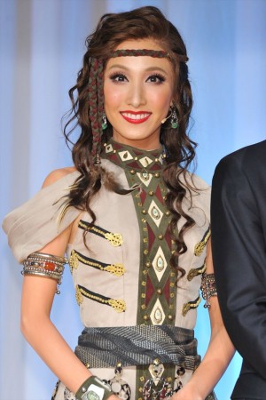 実咲凛音、『王家に捧ぐ歌』制作発表会にて